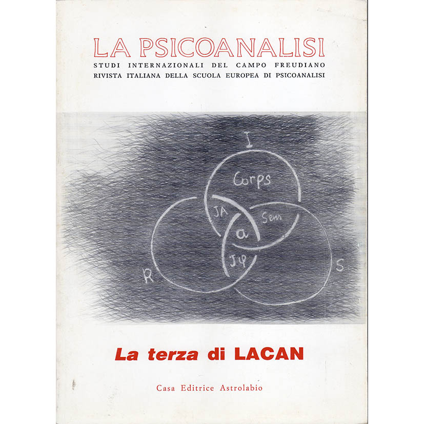 LP12 - La terza di Lacan