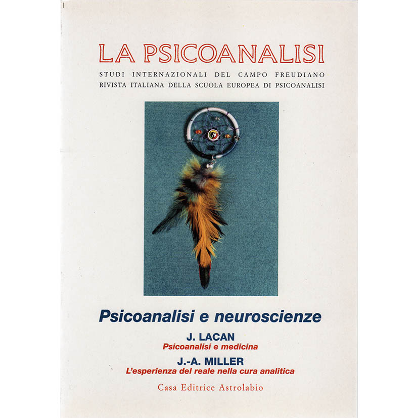 LP32 - Psicoanalisi e neuroscienze