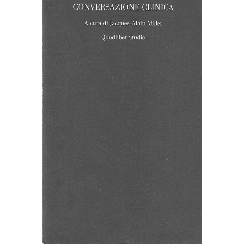 Conversazione Clinica